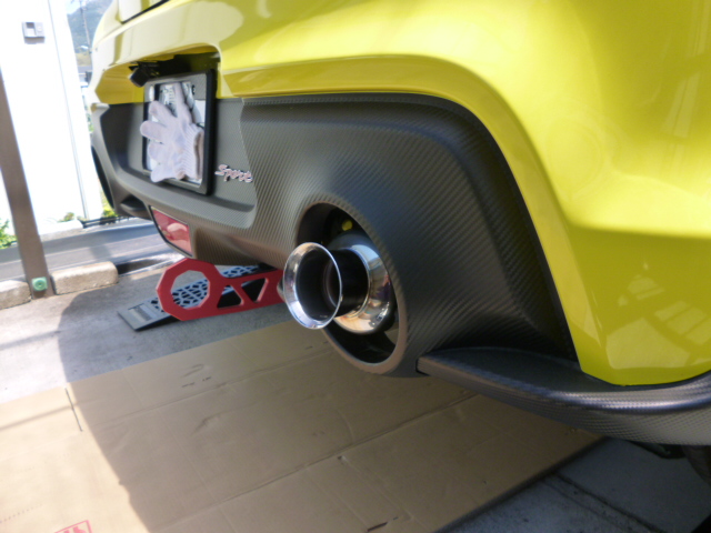 不明 スピードボンバー (再レビュー)のパーツレビュー | スイフト