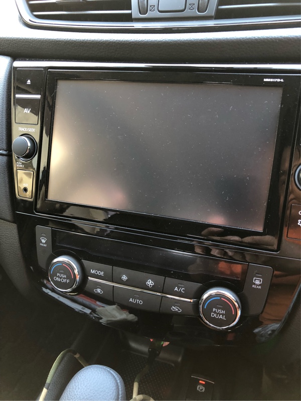 日産(純正) MM 517D-L のパーツレビュー | エクストレイルハイブリッド