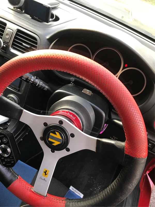 モモステ & NRGクイックリリース 【公式通販】