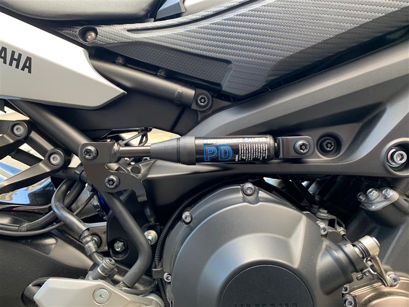 ヤマハ(純正) パフォーマンスダンパー のパーツレビュー | MT-09