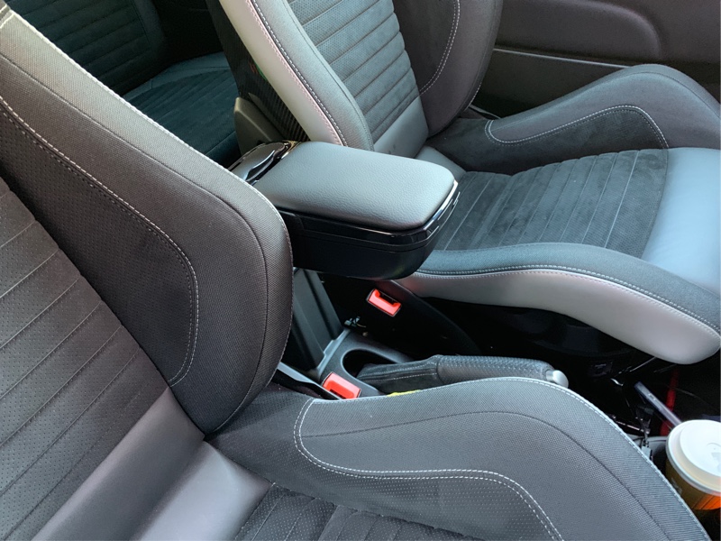 ARMSTER FIAT 500 フェーズ2 アームレスト のパーツレビュー | 595