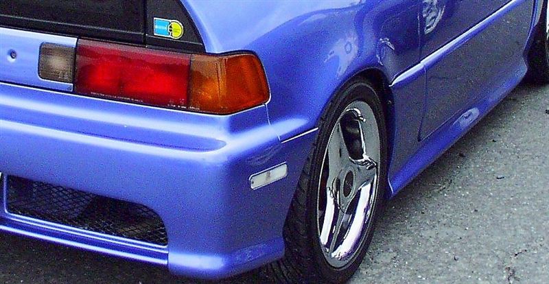 ホンダ(純正) ウインカー のパーツレビュー | CR-X(TAMTAM) | みんカラ