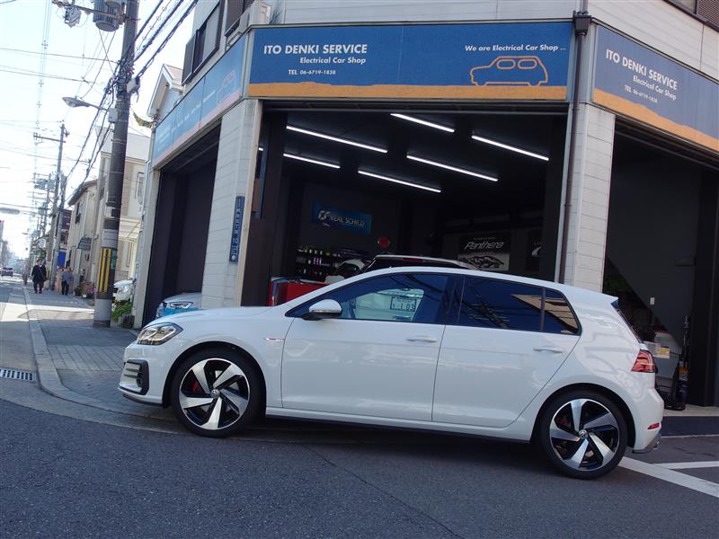 PPT2 VW シャランにて使用 スロコン PPT2 VW シャランにて使用