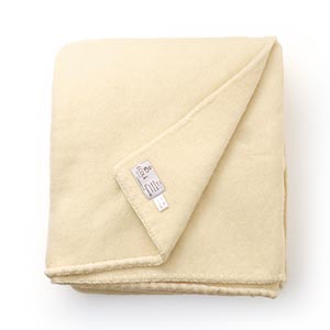 ECOLA スロー・ブランケット｜ポルトガルで続く純羊毛毛布｜SCOPE