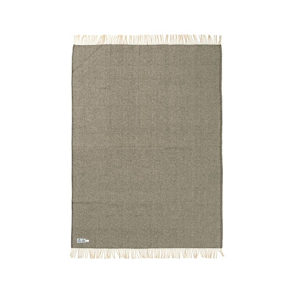 ECOLA スロー・ブランケット｜ポルトガルで続く純羊毛毛布｜SCOPE