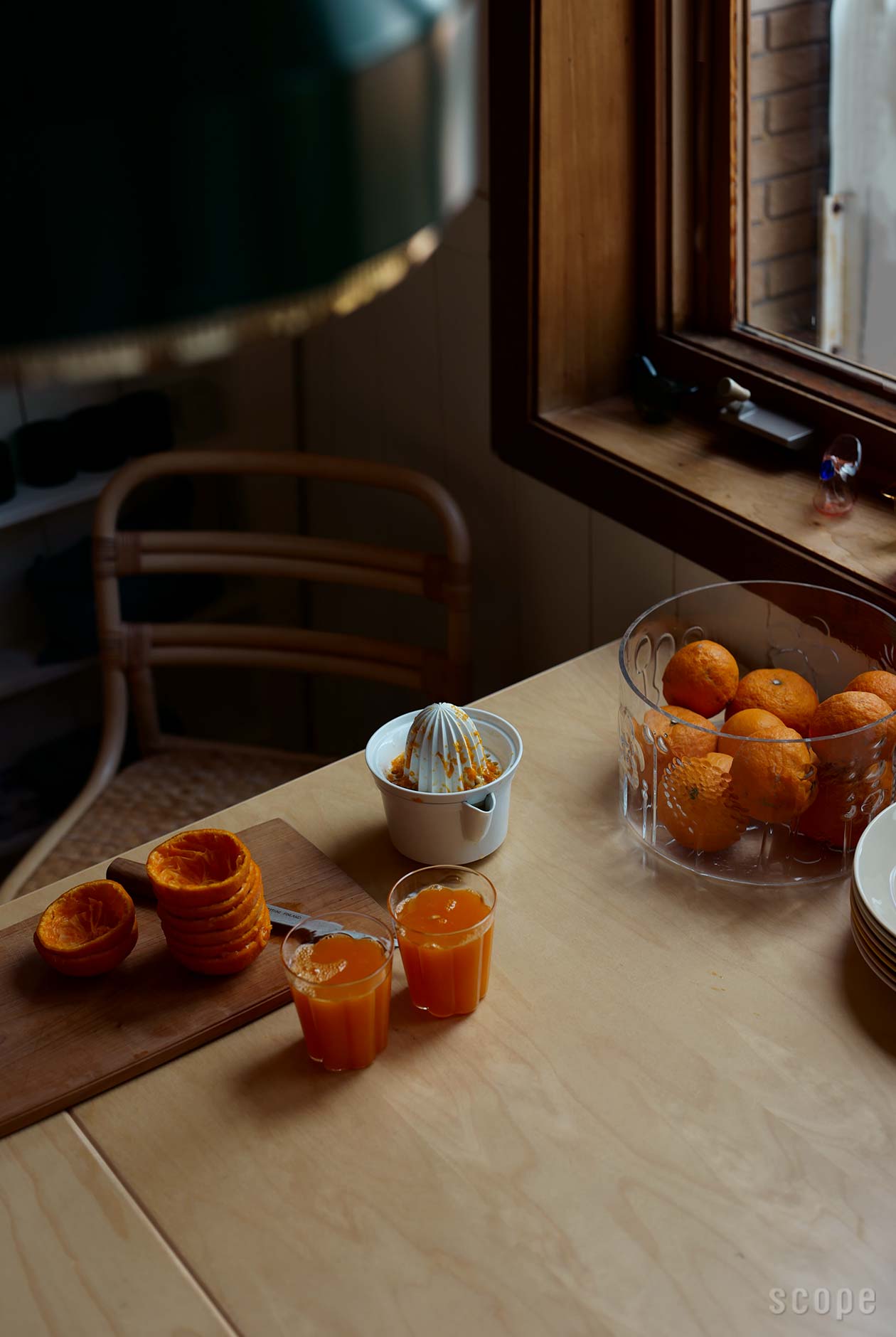 scope スコープ 東屋 タンカー2 TANKER2 | 東屋