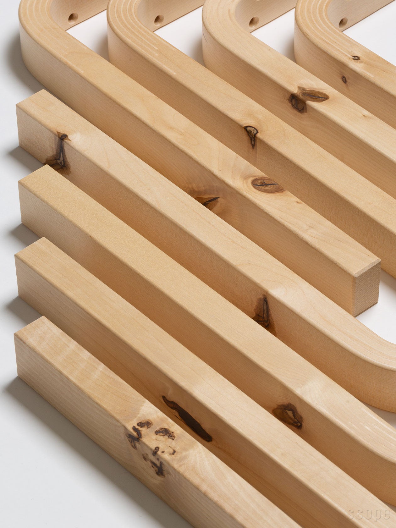 Stool 60 (スツール60) | ナチュラル ラッカー | Artek (アルテック)