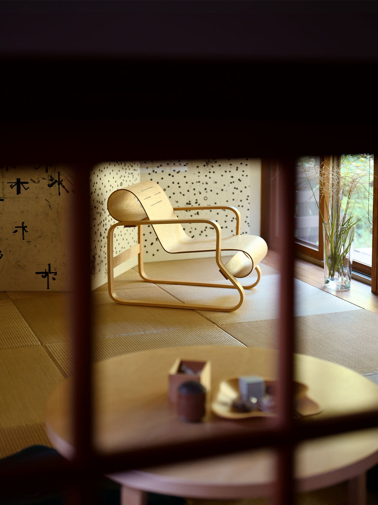 Armchair 41 | Paimio 90 Years | Artek (アルテック)