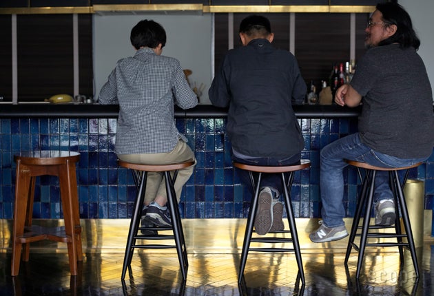 販売終了】Pirkka Bar Stool
