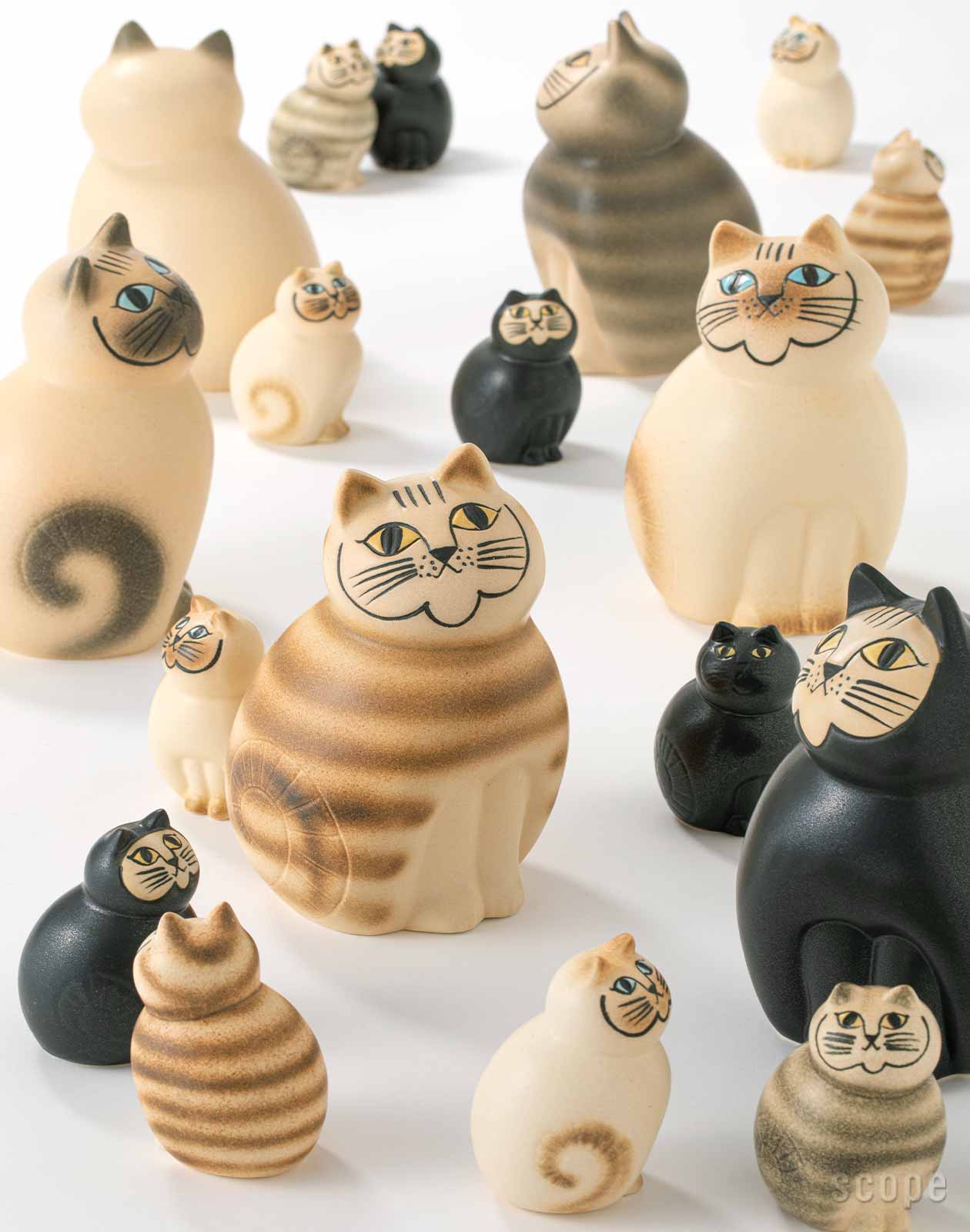 販売終了】Mia | Lisa Larson (リサ・ラーソン)