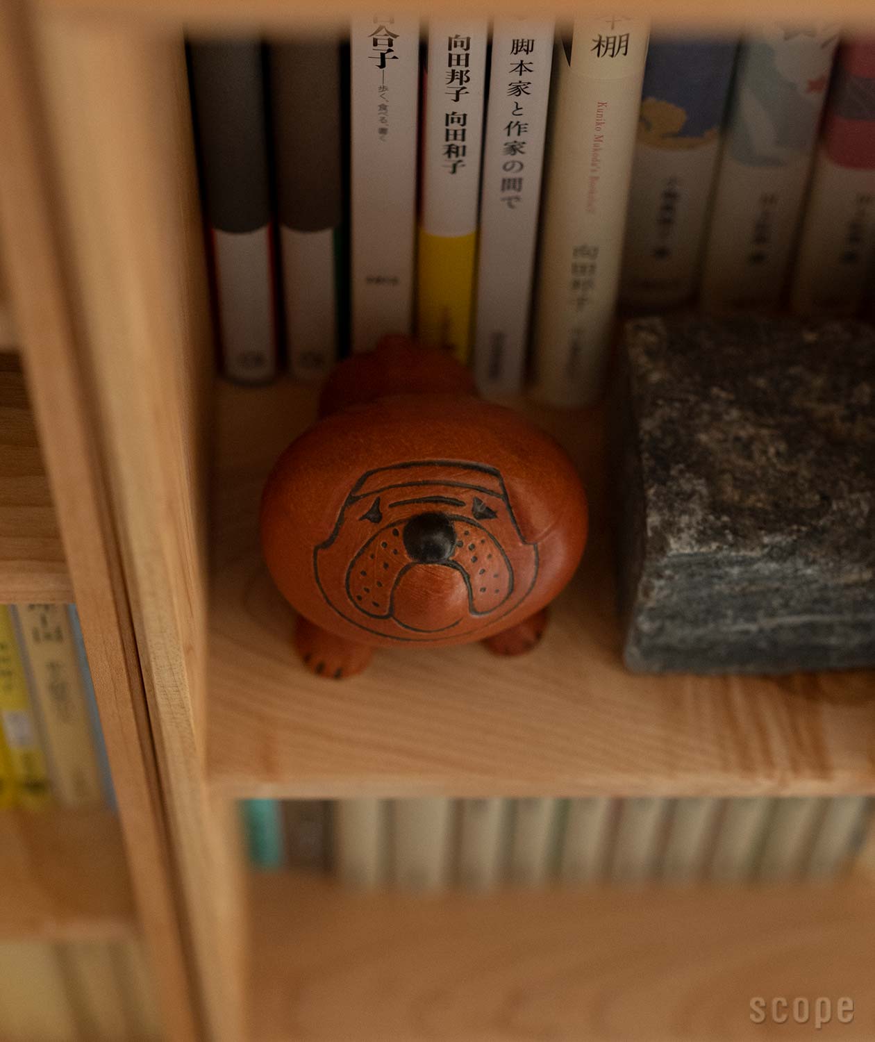 販売終了】Bulldog S | Lisa Larson (リサ・ラーソン)