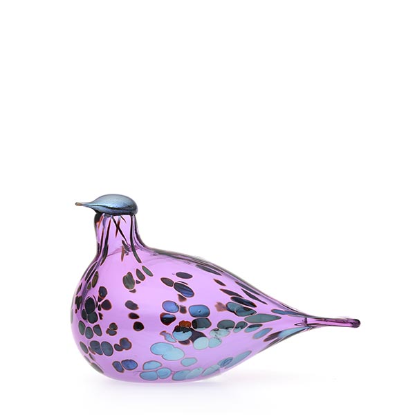 Birds by Toikka | ミニシエッポ脚付アップルグリーン×アメジスト