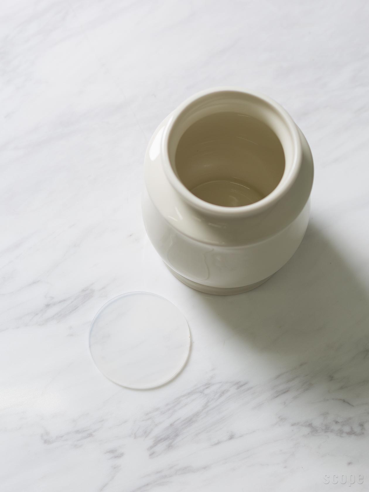 キッチンツールキャニスター | 125mm | SCOPE (スコープ)