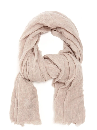 Pin 1876 By Botto Giuseppe Scarf In Beige