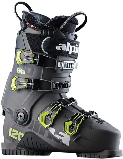 Alpina Elite 120 Mens Ski Boots | SkatePro