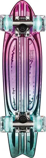 Globe Bantam Graphic ST Plastic Skateboard | SkatePro