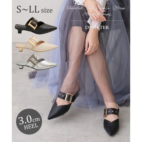 ミュール （レディース） - ファッション通販SHOPLIST（ショップリスト）