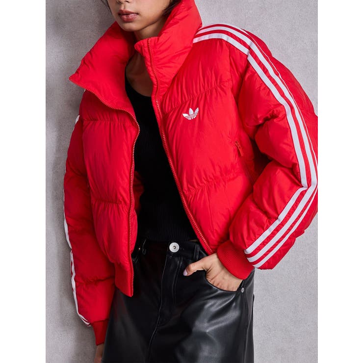 adidas CROPPED PUFF[品番：MKSW0067897]｜GYDA（ジェイダ）の