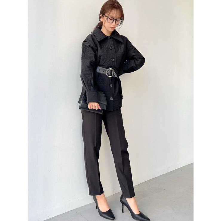 2wayキルティングジャケット【セットアップ着用可能】[品番