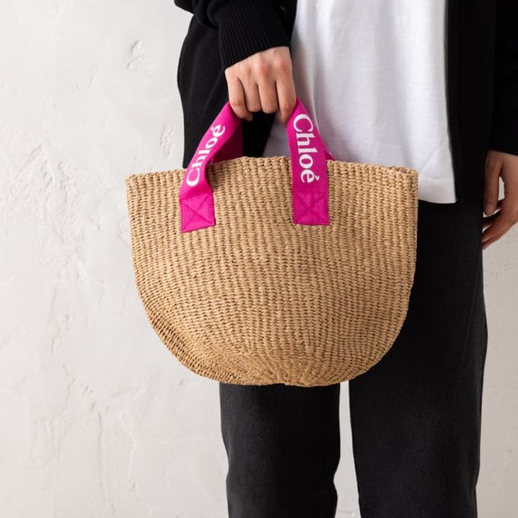 クロエ かごバッグ ハンドバッグ[品番：AXEB0032937]｜AXES（アクセス