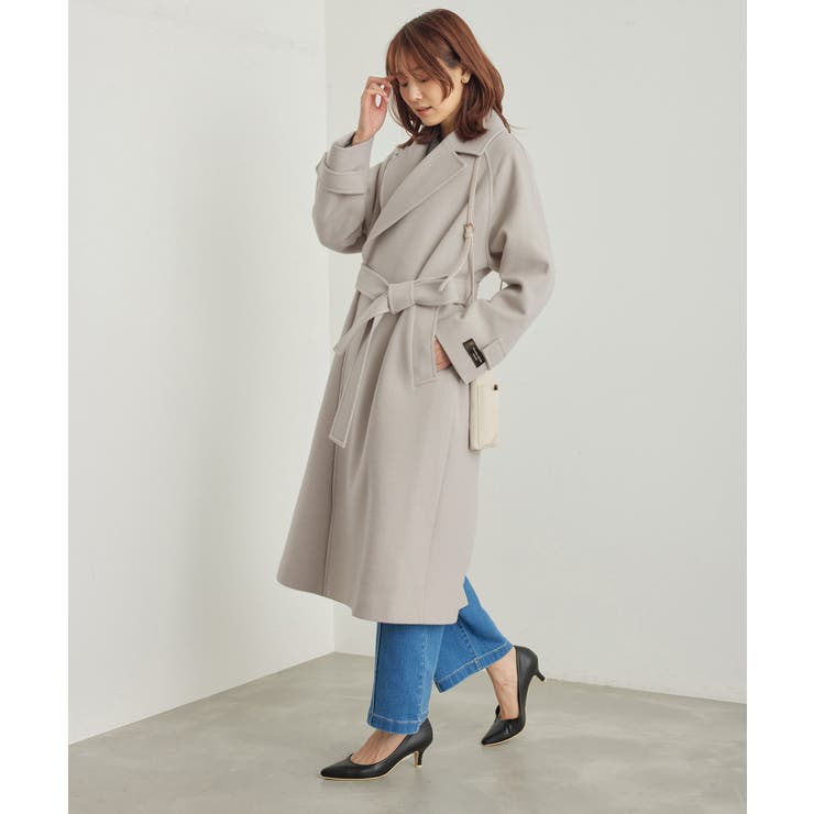 WEB限定カラー:ブラウン、ベージュ】JAPAN FABRIC中伝チェスターガ