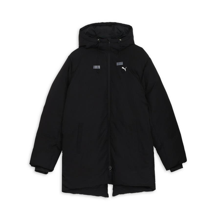 メンズ ハーフレングス ダウンコート[品番：PUMW0007551]｜PUMA