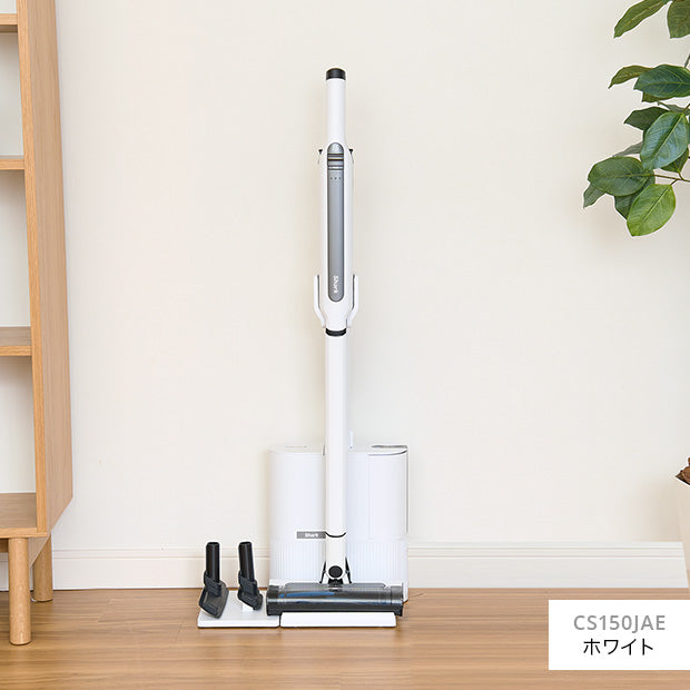 Shark EVOPOWER SYSTEM STD+ CS150JAE|CS150JAEWH|コードレス