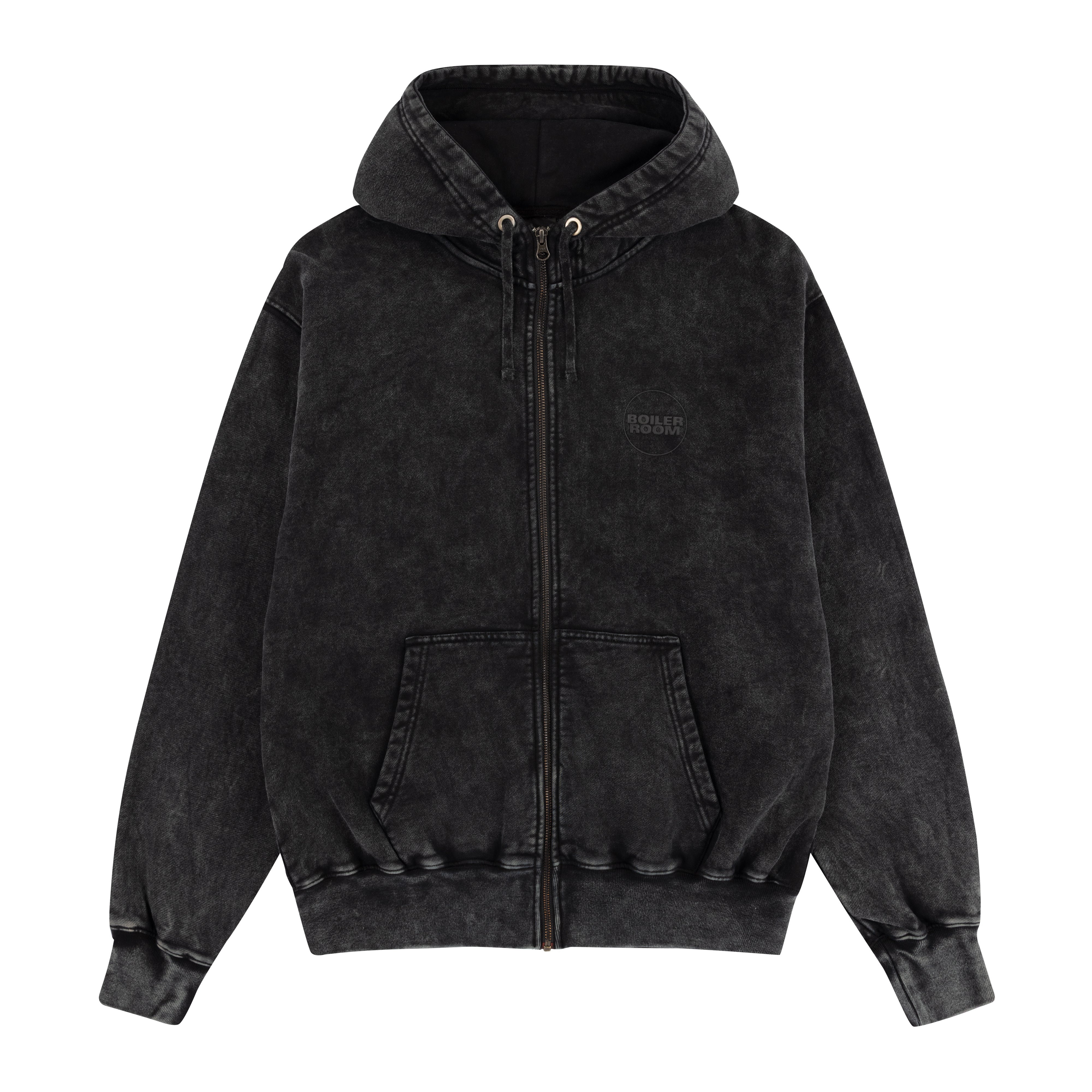 Boiler Room Football Scarf Yellow