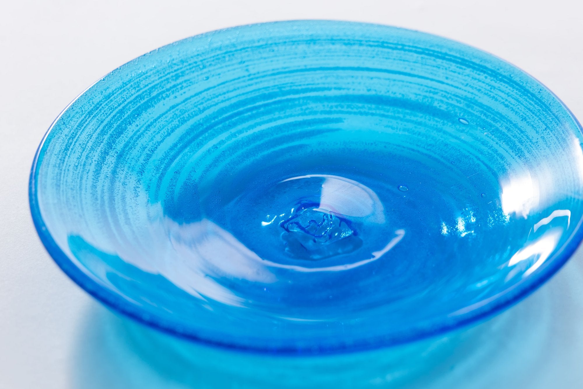 琉球ガラス 海の泡 小皿 – オリオンビール公式通販