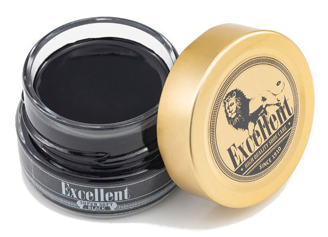 国産靴クリーム エクセレントクリーム - ライオン靴クリーム本舗