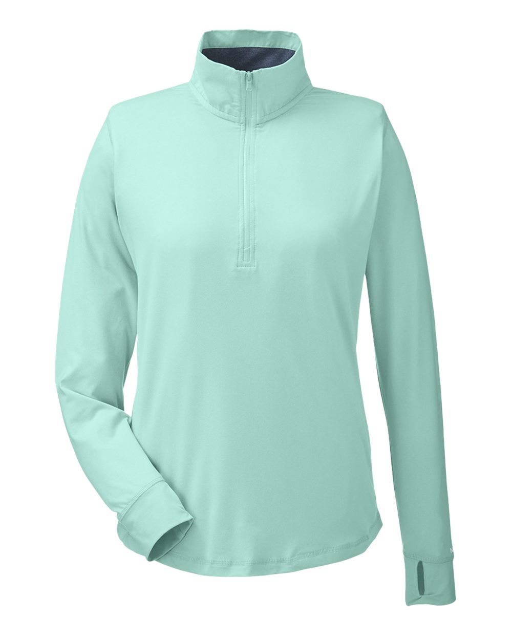 Nautica N17925 - Women's Saltwater Quarter-Zip Pullover