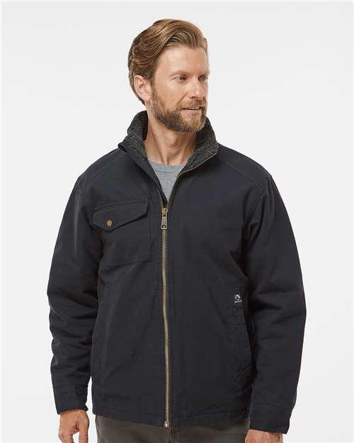 DRI DUCK 5037 - Men's Endeavor Canyon Cloth™ Canvas Jacket with