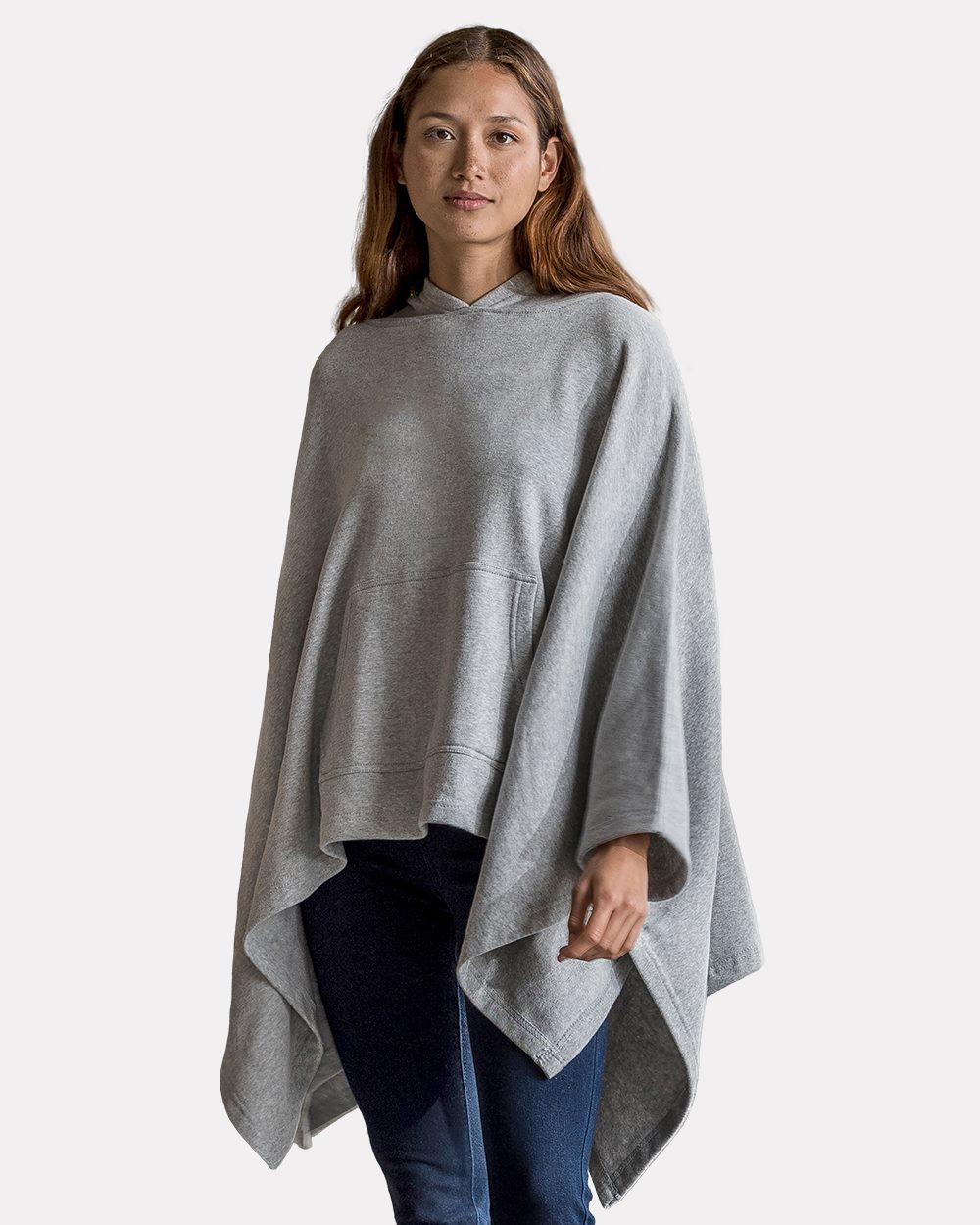 MV Sport W17125 - Women's Amanda Fleece Poncho