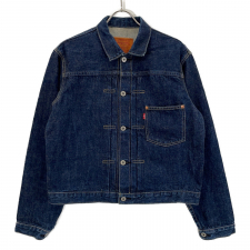 大阪心斎橋店で、リーバイスの557XXの3rdモデルデニムジャケット（555