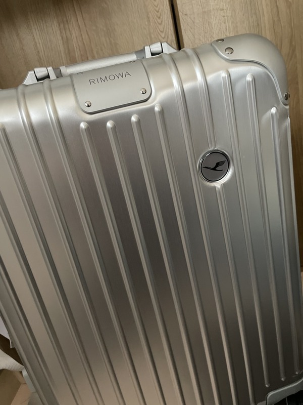 リモワは「ルフトハンザ限定モデル」を買うべき!3つの理由【2022年
