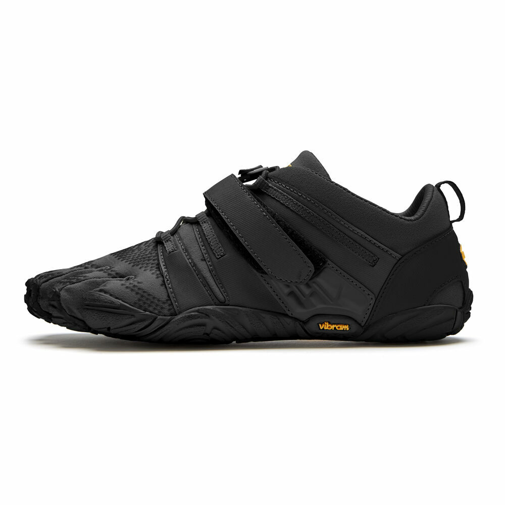 Vibram Five Fingers Men's V-Train 2.0 (Black/Black