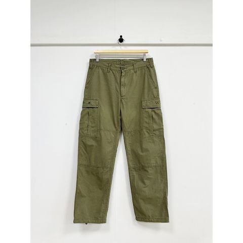NEIGHBORHOOD 24SS WIDE BAKER PANTS 卡其色M號– Second Chance
