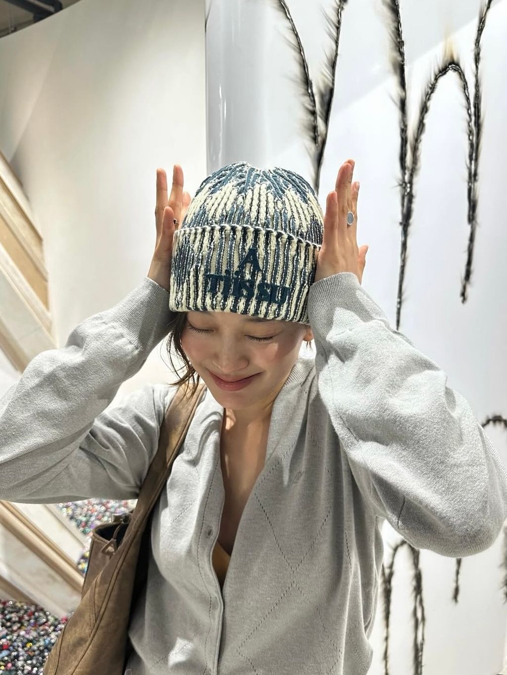 ATİİSSU DIA BEANIE – Thewoorolls