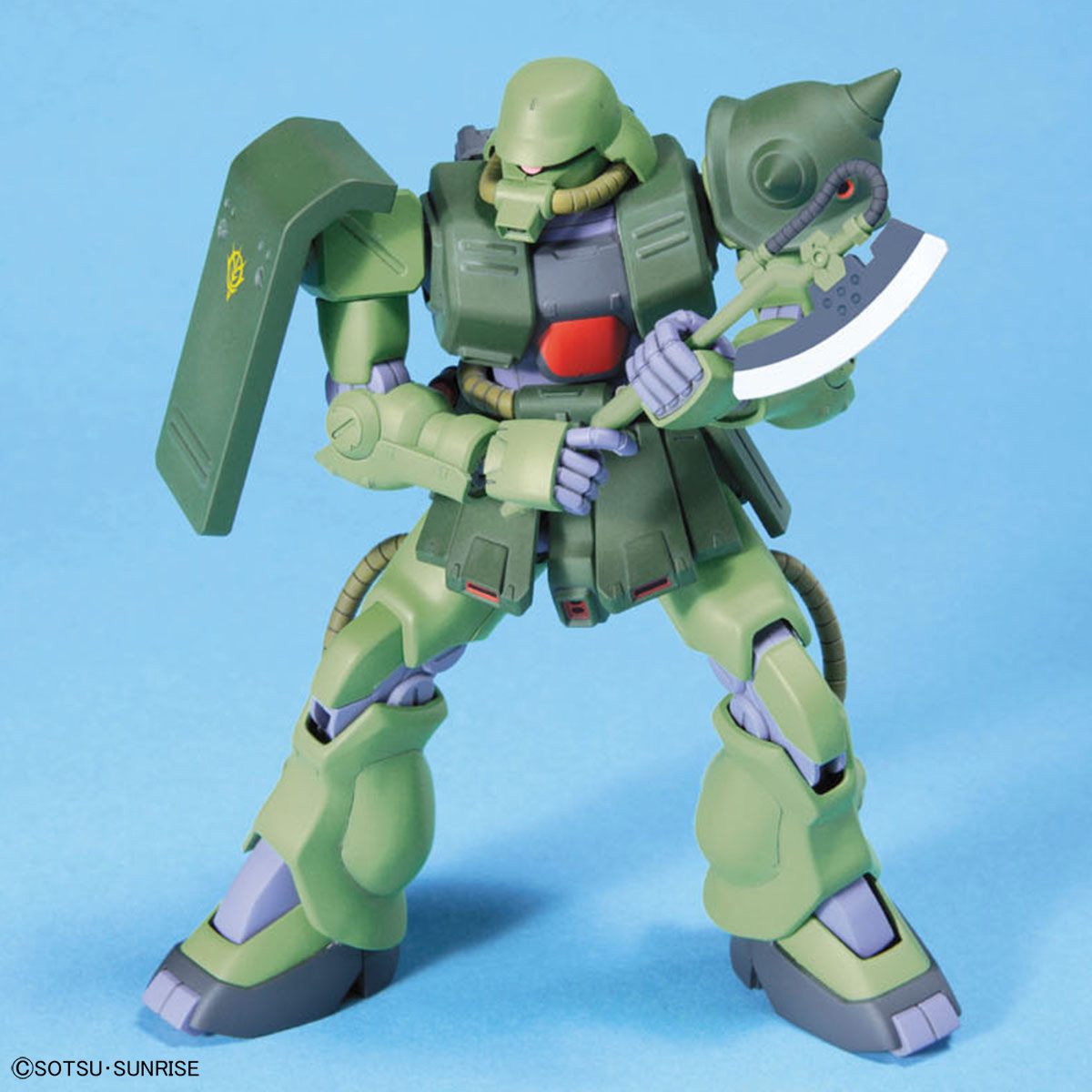 1/144 HGUC MS-06FZ Zaku II FZ Kai 0080 War in the Pocket – TX