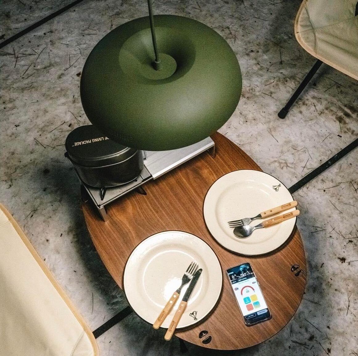 Claymore - MEDAL露營燈– 不二吉選BUERJI SELECT