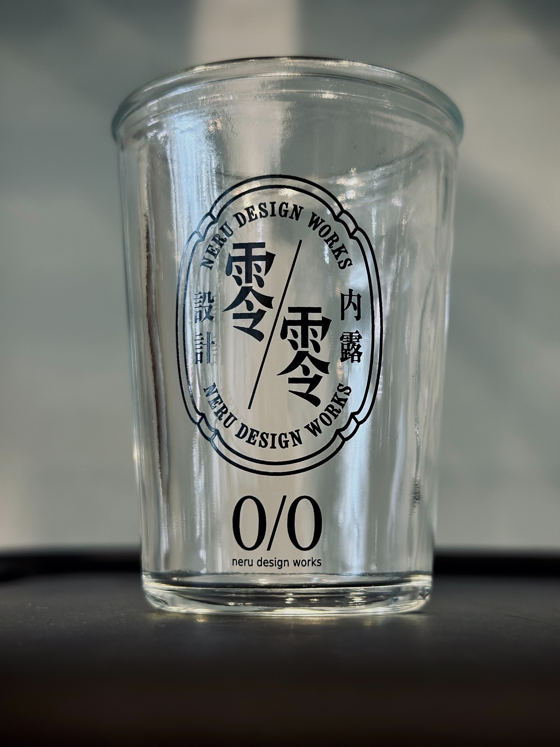 6個 0/0 Neru 0/3 コラボ san design works ステッカー 0⁄0Neru 0