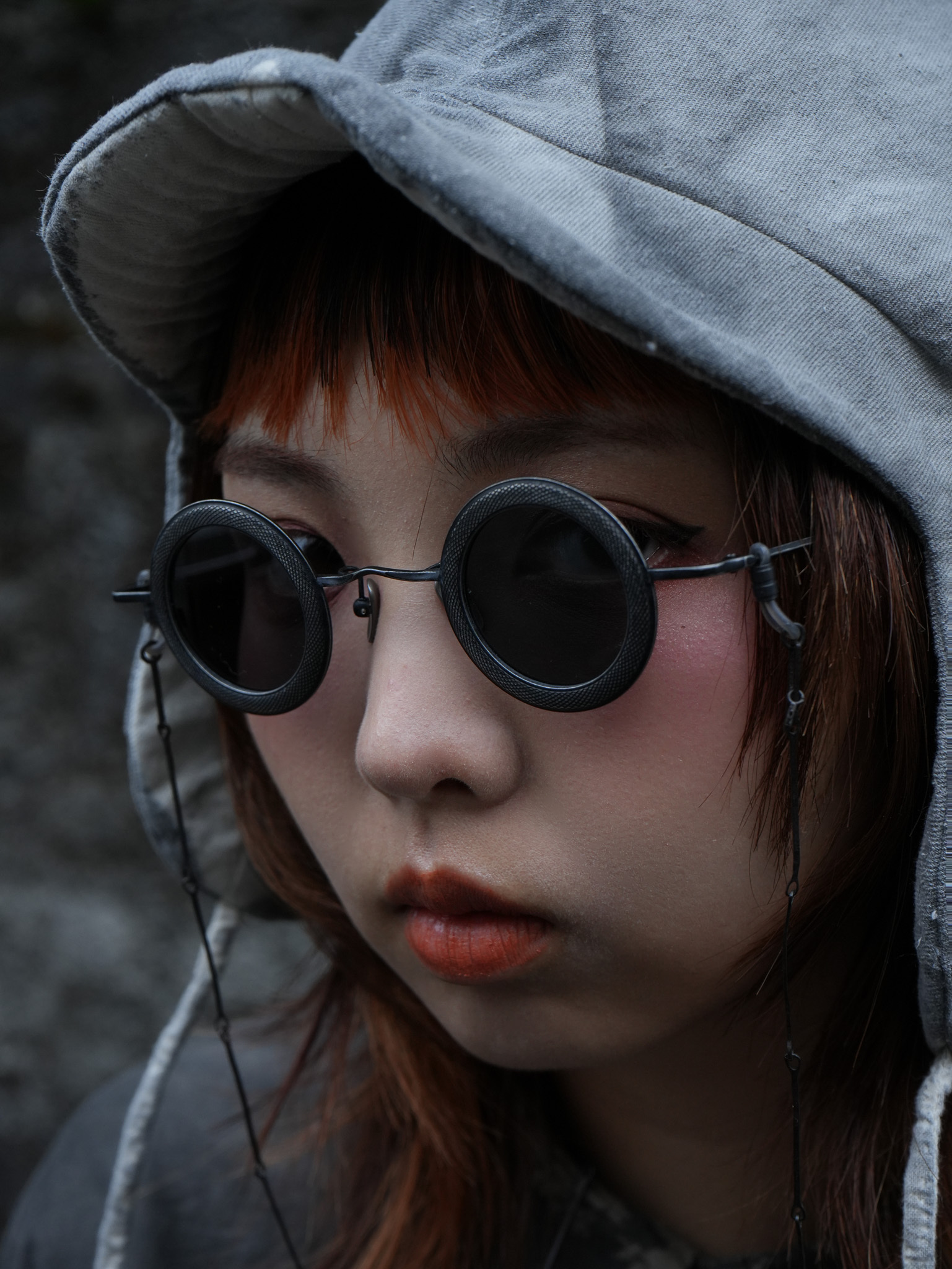 RIGARDS Black Copper Eyewear Chain AT004 – anomi_e