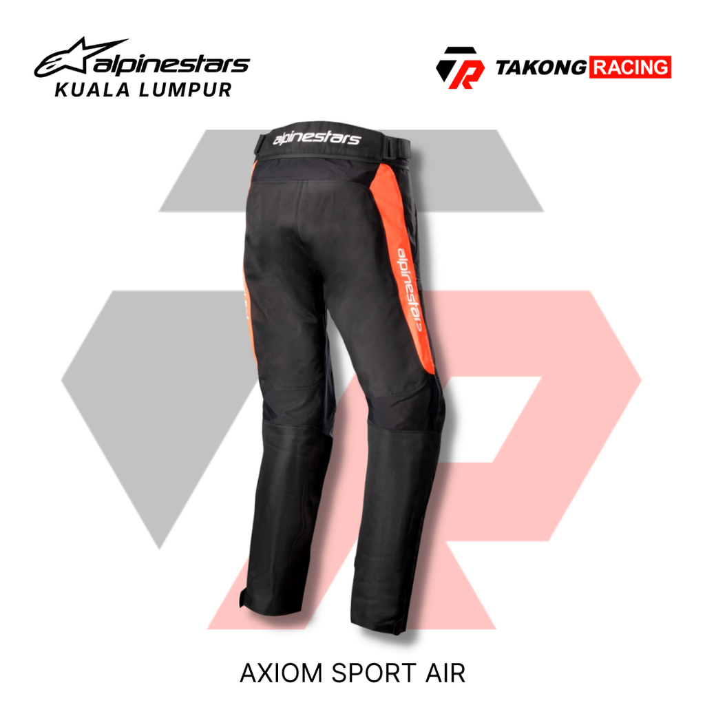 Alpinestars Pants - Axiom Sport Air (Asian Fit) – Takong Racing