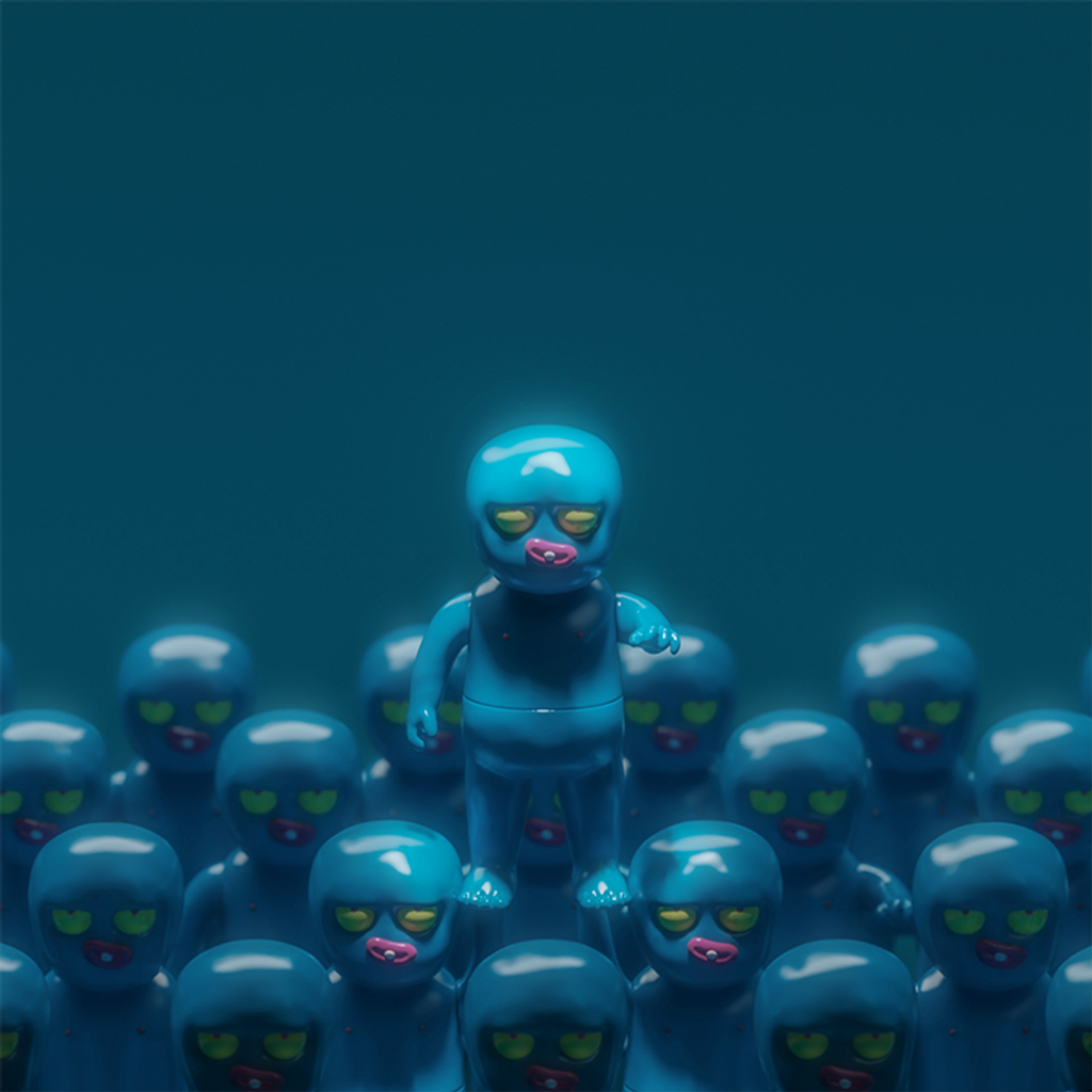 517TOY No.517toy ソフビ インディーズ 517TOY No.517toy ソフビ