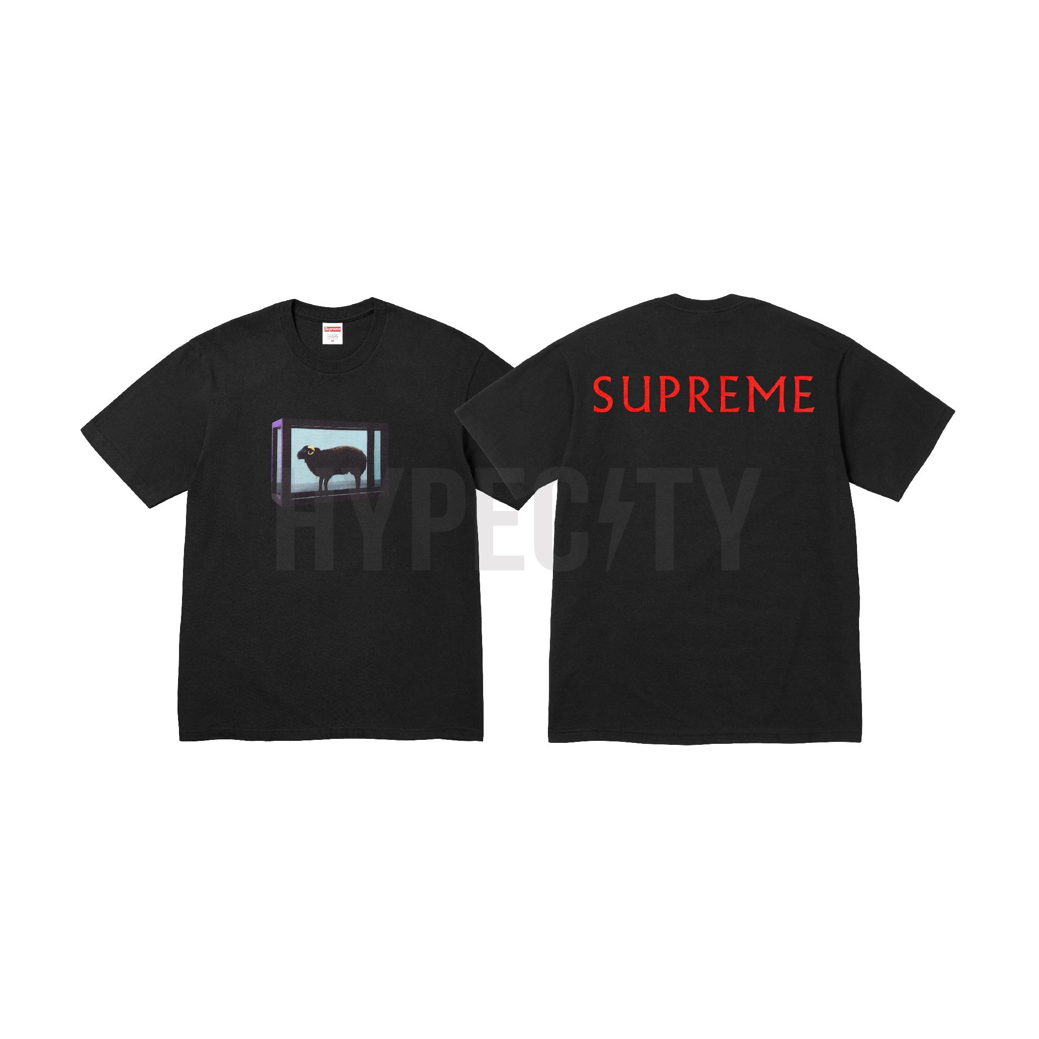 Supreme / Damien Hirst Tee – HYPECITY