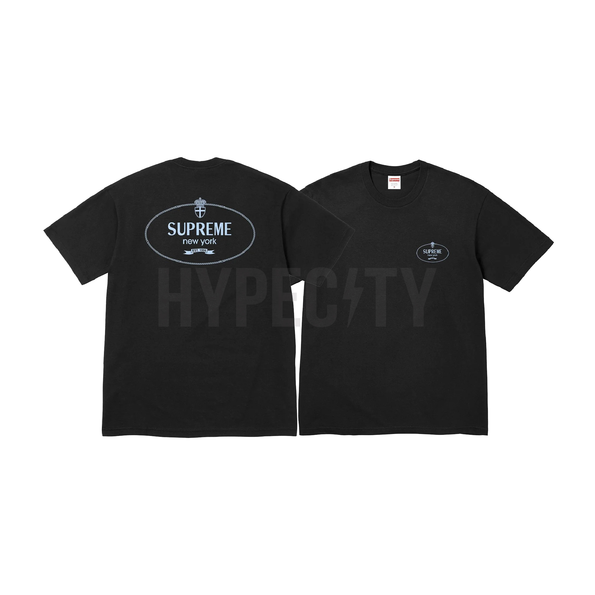 Supreme FW24 Crest Tee – HYPECITY
