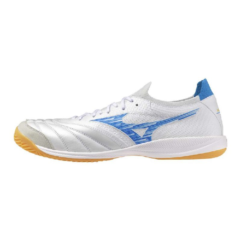 Mizuno Morelia Neo SALA β JAPAN IN White/Blue Original – efsworldwide