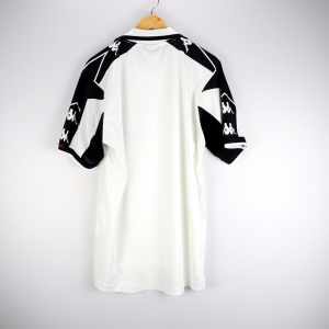 1999-00 Juventus Away Shirt Kappa D+ XL