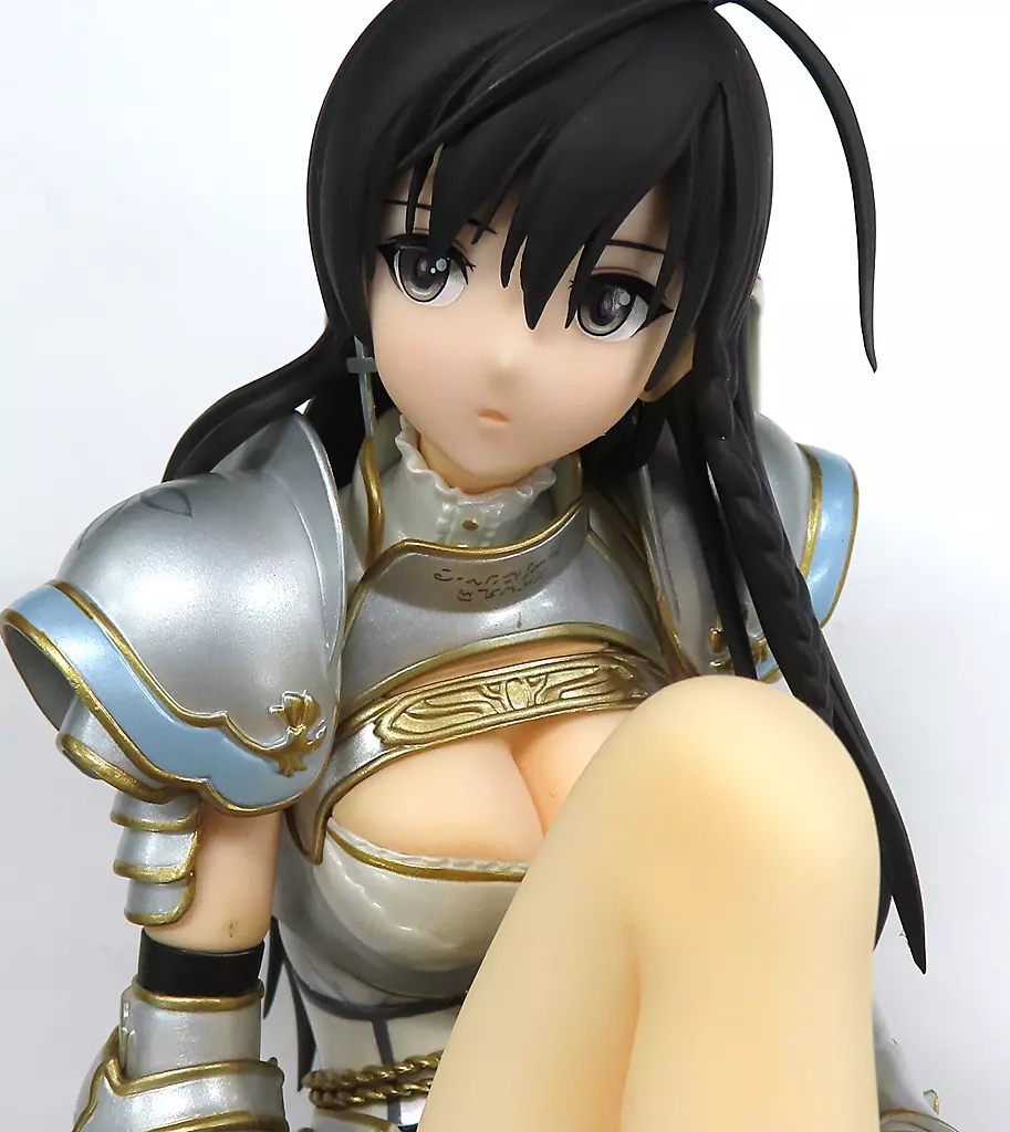 (中古品)シャイニングレゾナンス　ソニアブランシュフィギュア Amazon | シャイニング・レゾナンス ソニア・ブランシュ 1/7スケール