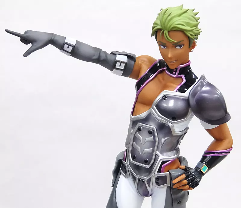 KING OF PRISM 大和アレクサンダー バトルスーツVer. フィギュア KING OF PRISM by PrettyRhythm 大和アレクサンダー バトルスーツVer